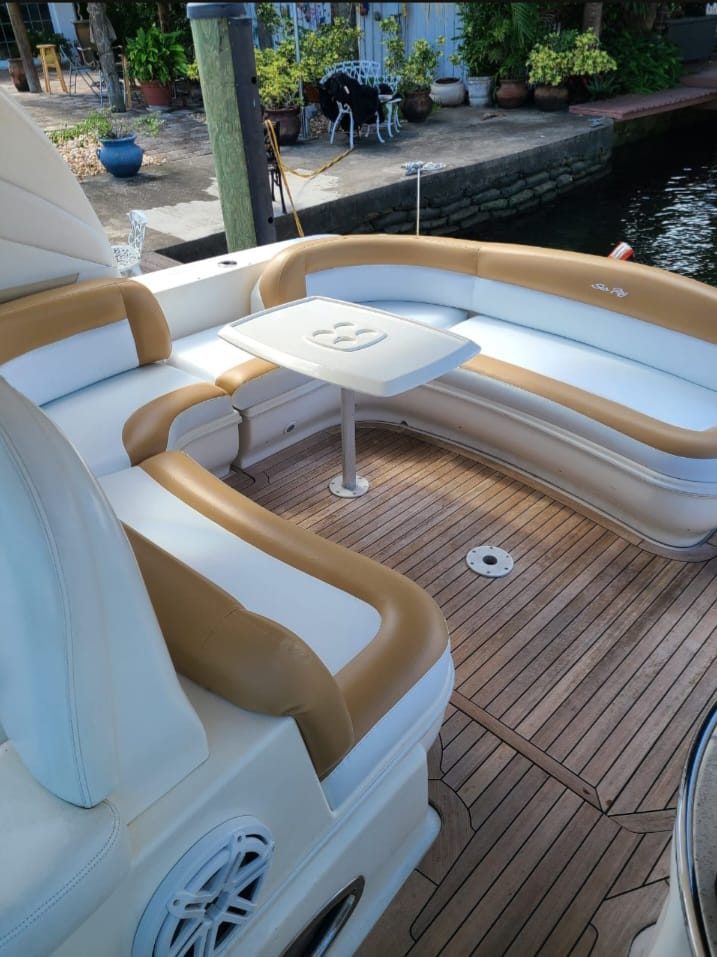 Sea Ray 48 ft – Yacht Rental