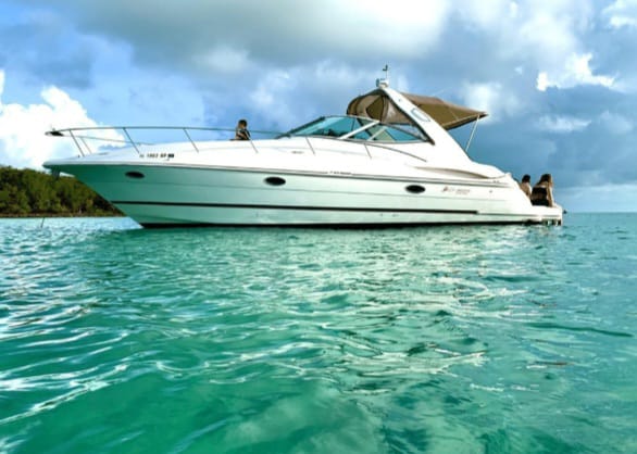 JP 36 ft – Yacht Rental