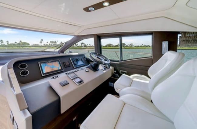 Leopard 50 ft Catamaran – Luxury Charter Miami