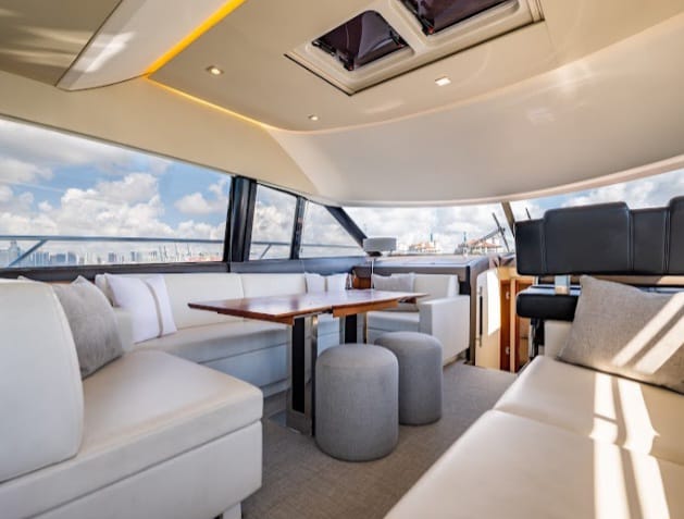 Prestige 52 ft – Luxury Yacht Charter Miami