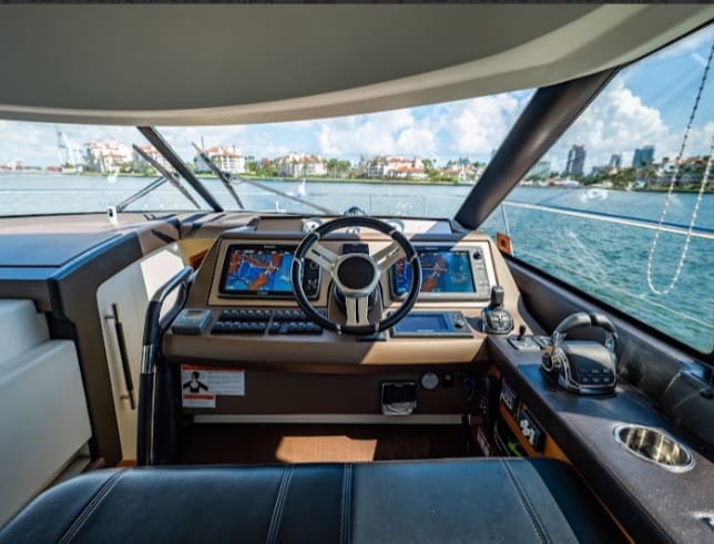 Prestige 52 ft – Luxury Yacht Charter Miami