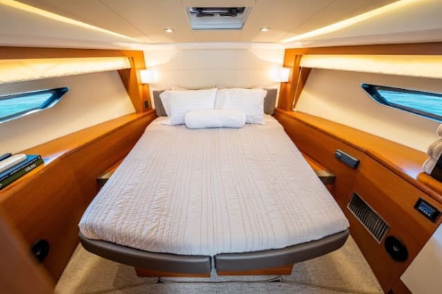 Prestige 52 ft – Luxury Yacht Charter Miami