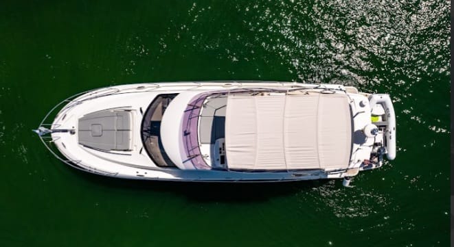 Prestige 52 ft – Luxury Yacht Charter Miami