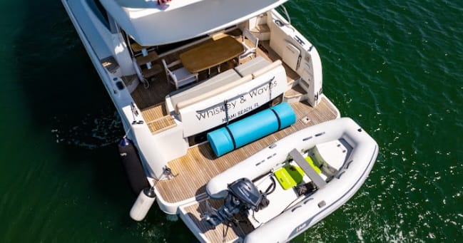 Prestige 52 ft – Luxury Yacht Charter Miami