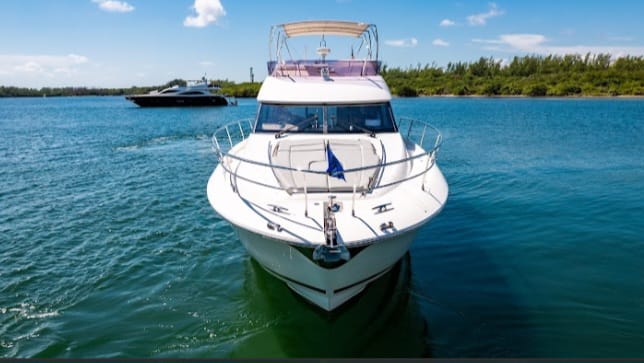 Prestige 52 ft – Luxury Yacht Charter Miami