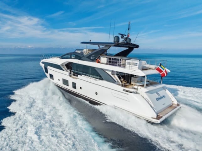 Azimut 88 ft – Superyacht Charter Miami