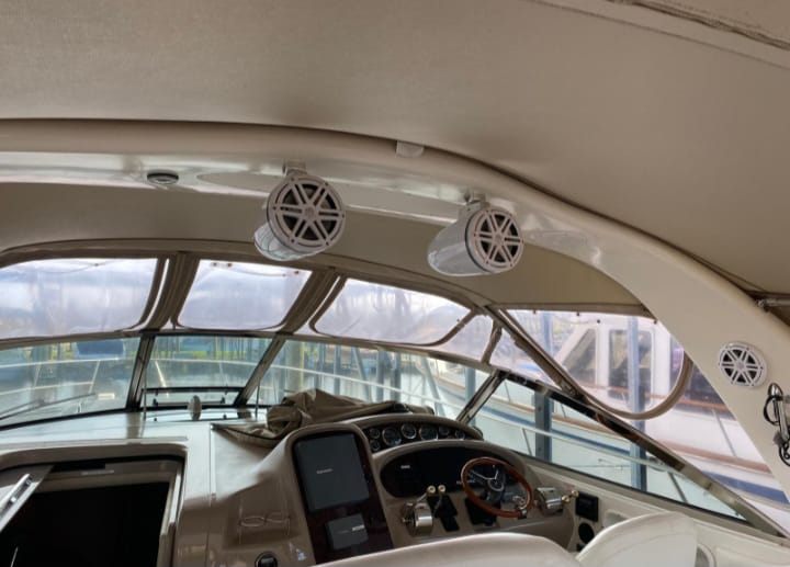 48 ft Livane – Yacht Rental
