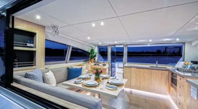 Leopard 45ft