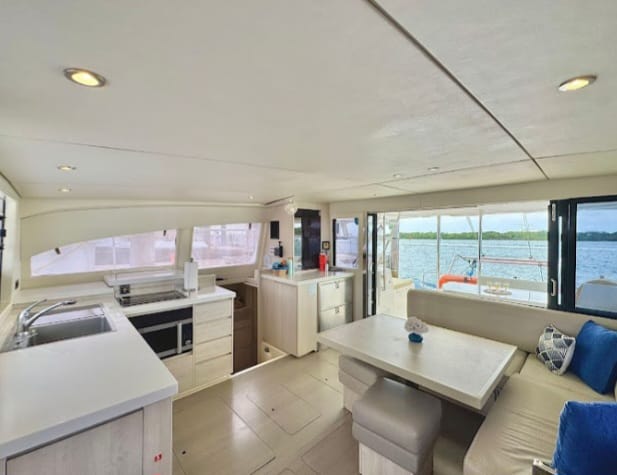 Leopard 45ft
