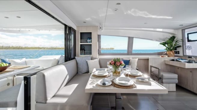 Leopard 45ft