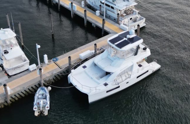 Leopard 45ft