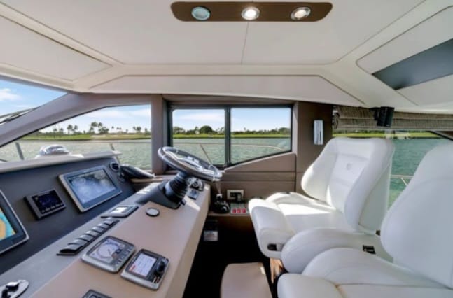 Leopard 45ft