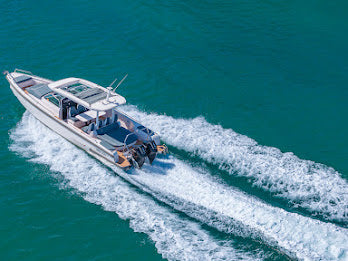 38ft Axopar