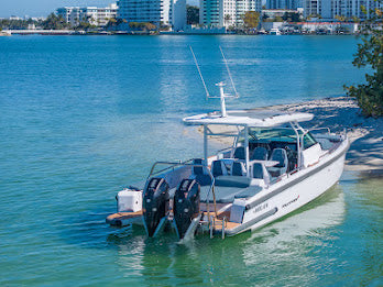38ft Axopar