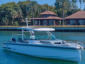38ft Axopar