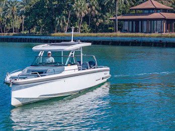 38ft Axopar