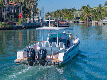 38ft Axopar