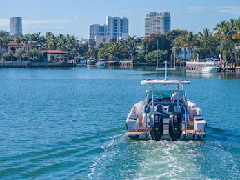 38ft Axopar