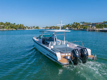 38ft Axopar