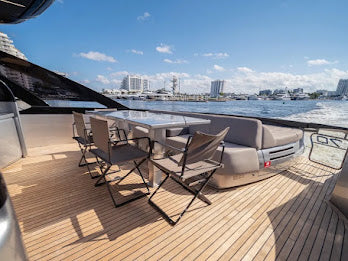 Pershing 70ft