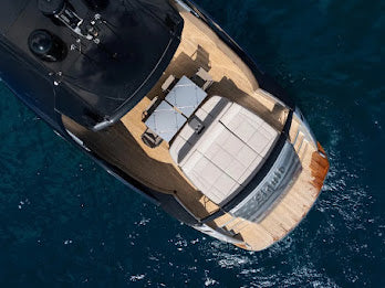 Pershing 70ft
