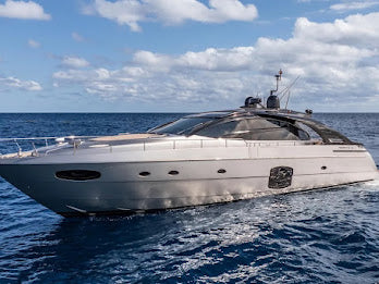 Pershing 70ft