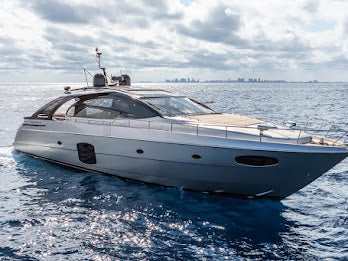 Pershing 70ft