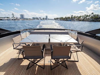 Pershing 70ft