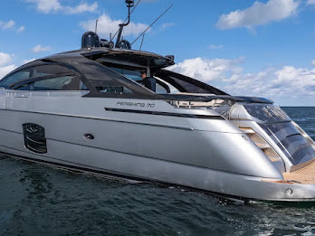 Pershing 70ft