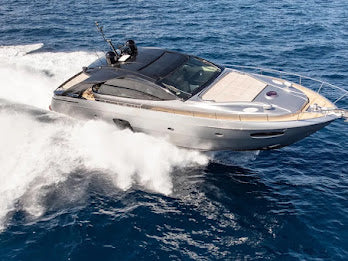 Pershing 70ft