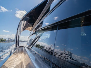 Pershing 70ft