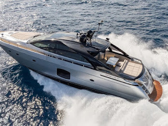 Pershing 70ft