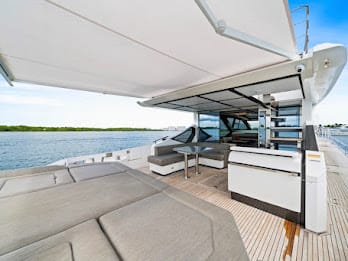 Azimut 75ft