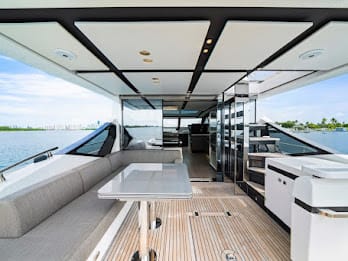 Azimut 75ft
