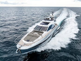 Azimut 75ft