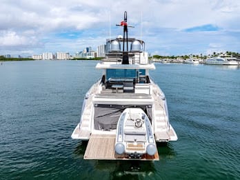 Azimut 75ft
