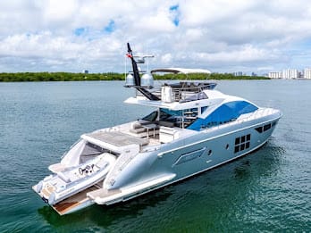 Azimut 75ft