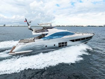 Azimut 75ft