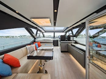 Azimut 75ft