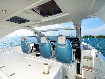 Jeanneau 45ft