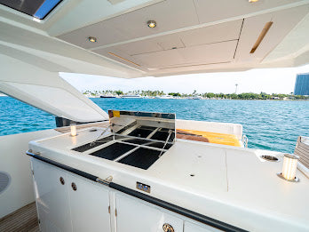 Jeanneau 45ft