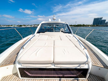 Jeanneau 45ft