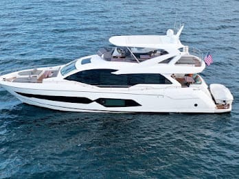 Sunseeker 78ft Yacht Charter