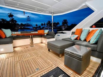 Sunseeker 78ft Yacht Charter