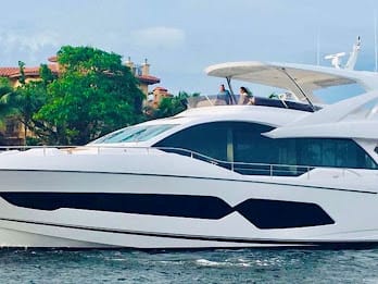 Sunseeker 78ft Yacht Charter