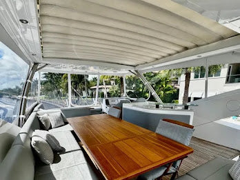 Sunseeker 78ft Yacht Charter