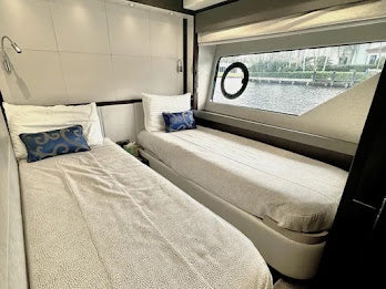 Sunseeker 78ft Yacht Charter