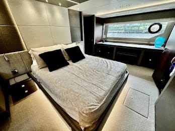 Sunseeker 78ft Yacht Charter