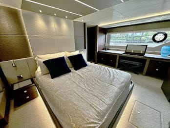 Sunseeker 78ft Yacht Charter