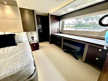 Sunseeker 78ft Yacht Charter